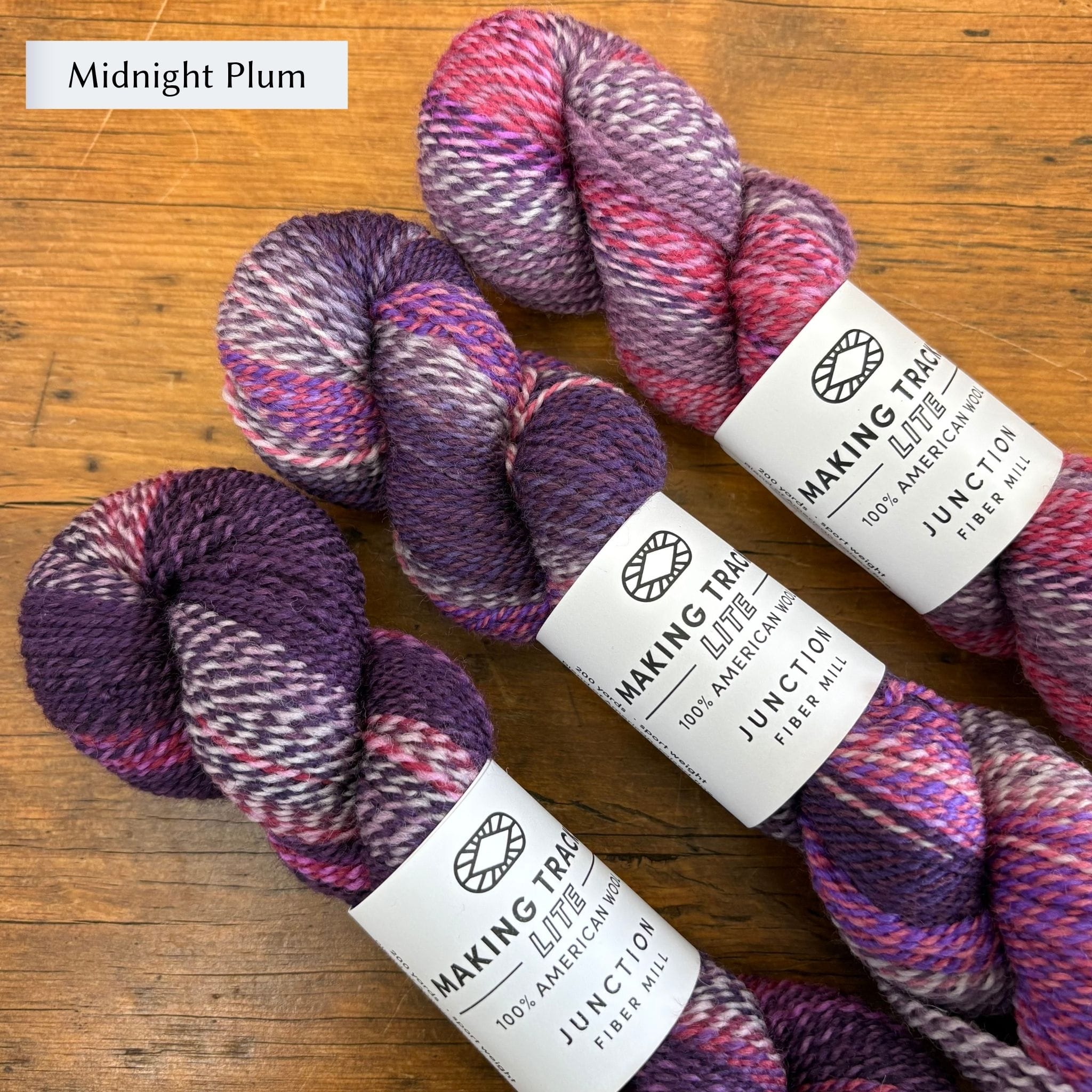 Junction Fiber Mill Making Tracks LITE