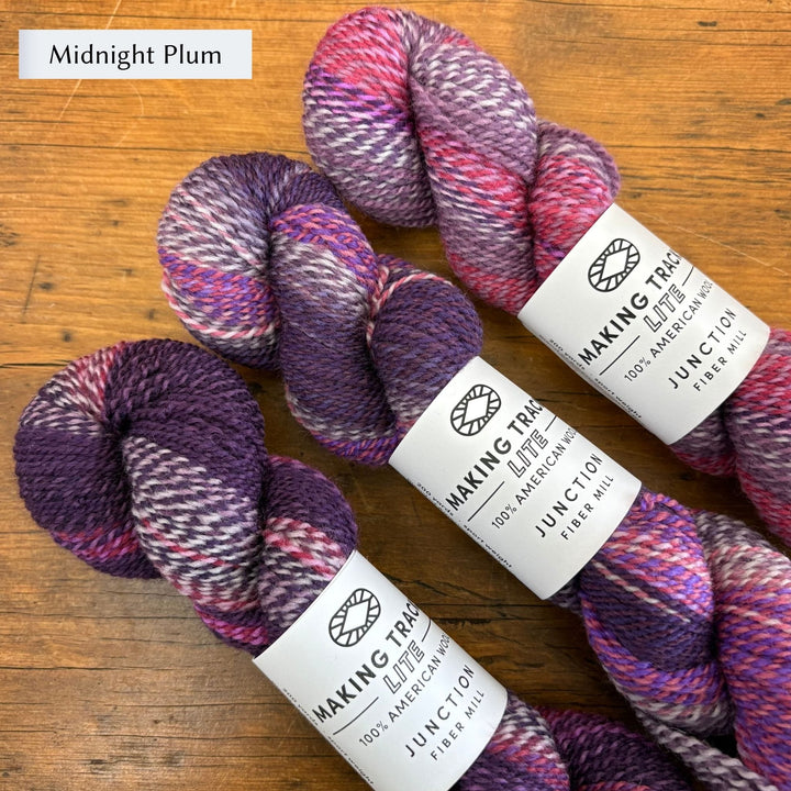 Junction Fiber Mill Making Tracks LITE