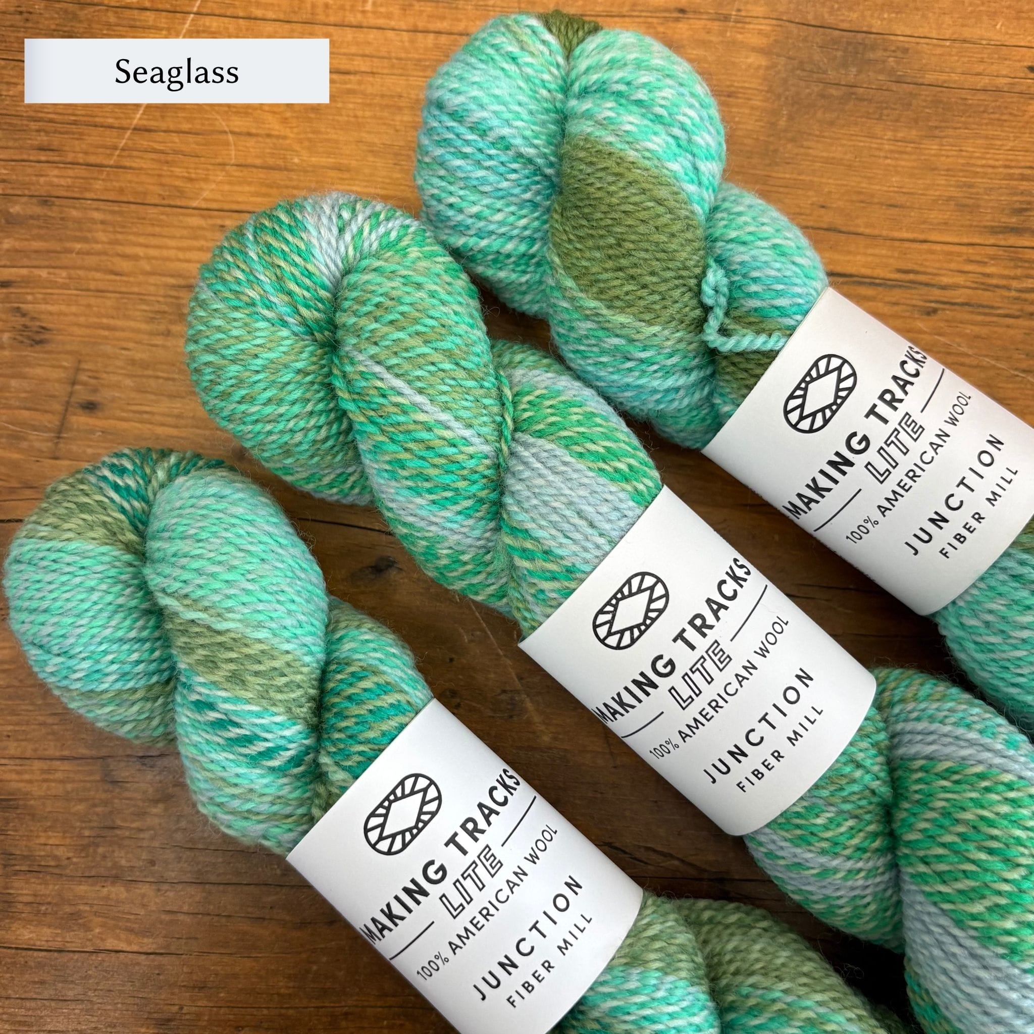 Junction Fiber Mill Making Tracks LITE