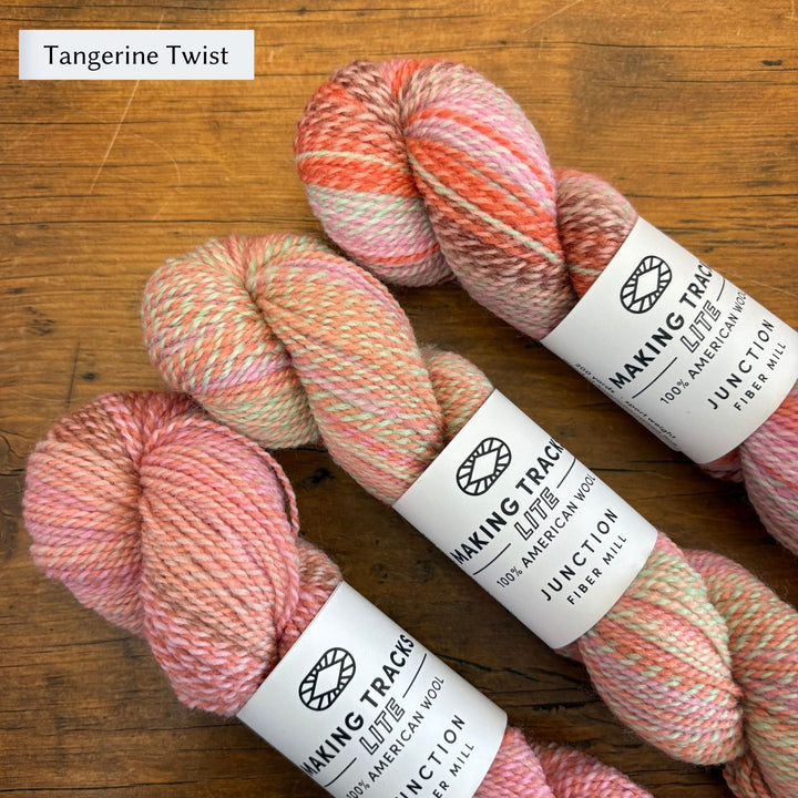 Junction Fiber Mill Making Tracks LITE