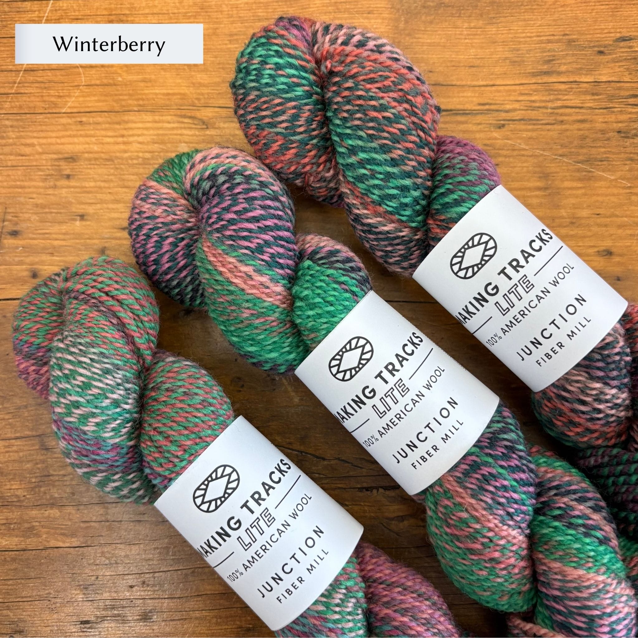 Junction Fiber Mill Making Tracks LITE