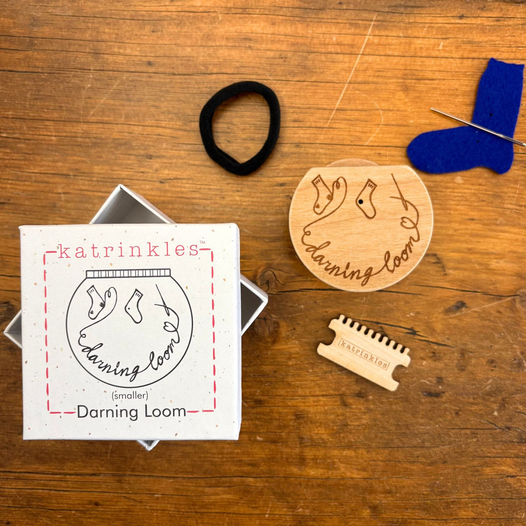 Katrinkles Small Darning Loom