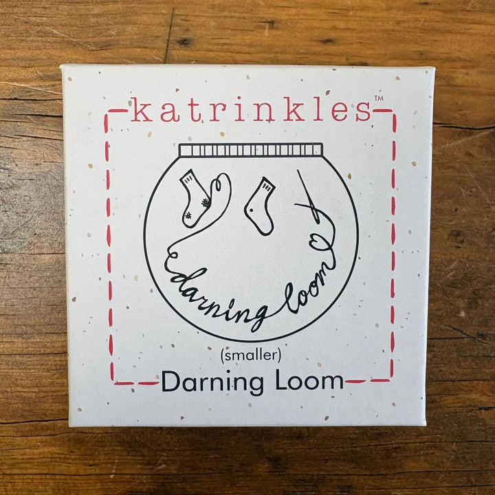 Katrinkles Small Darning Loom