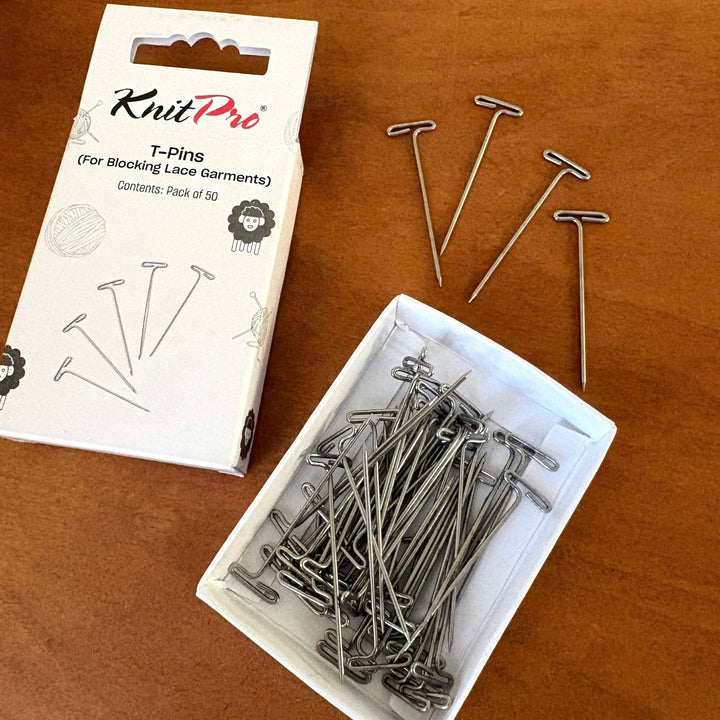 T-Pins (Pack of 50)