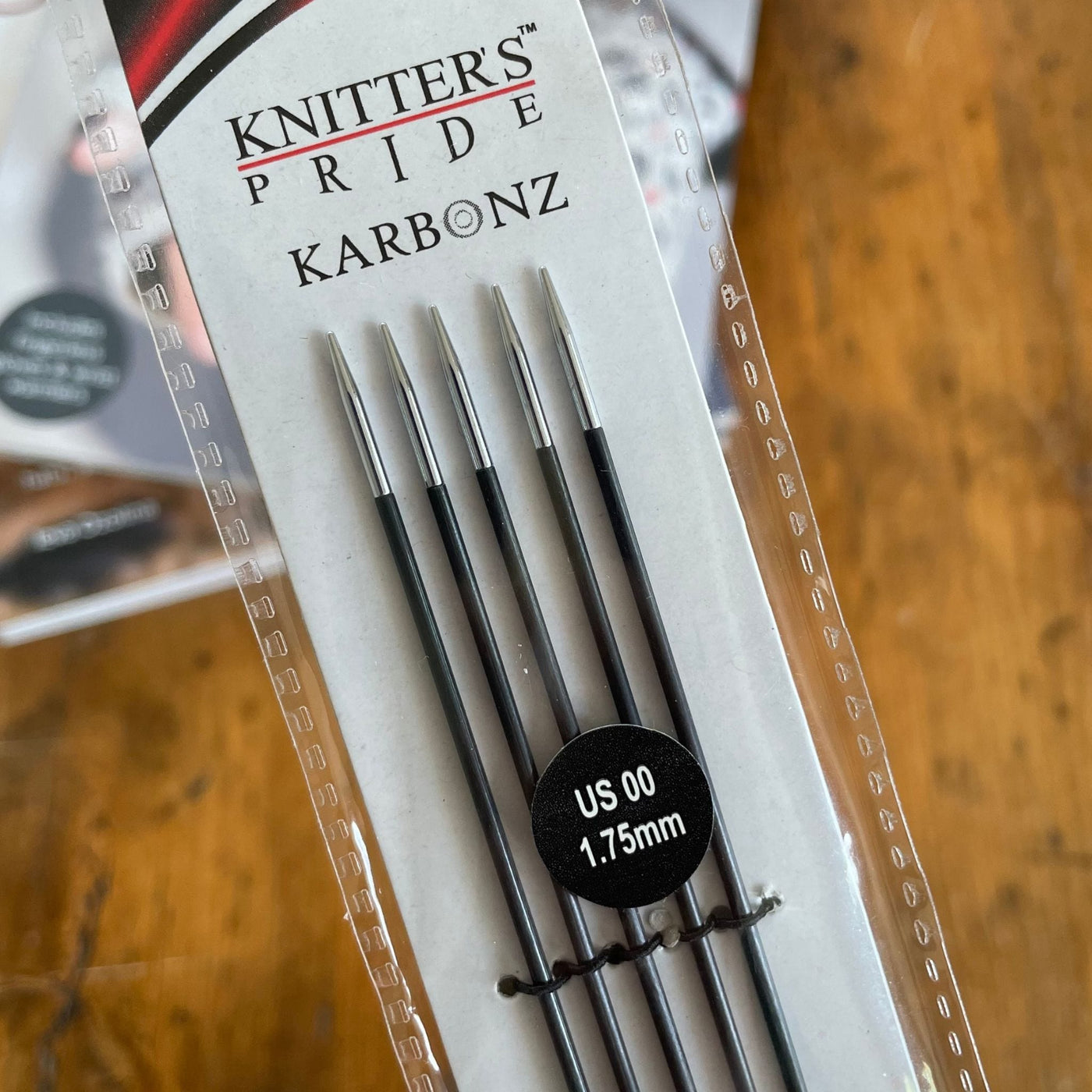 Knitter's Pride Karbonz Interchangeable Starter Set – Wool and Company