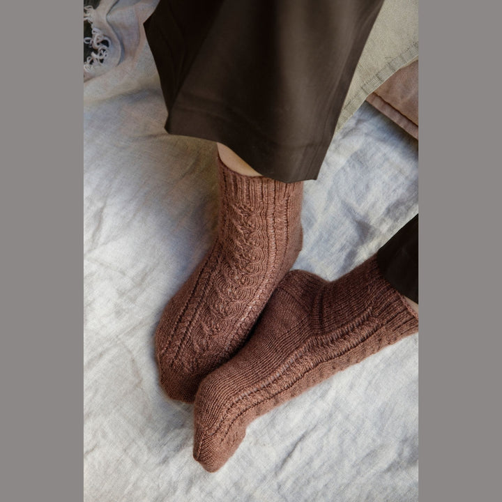 52 Weeks of One-Skein Knits by Laine