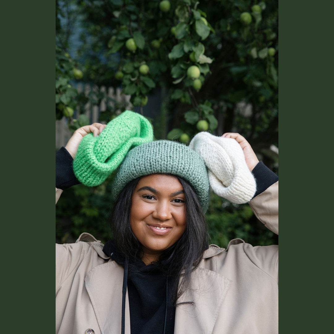 52 Weeks of One-Skein Knits by Laine