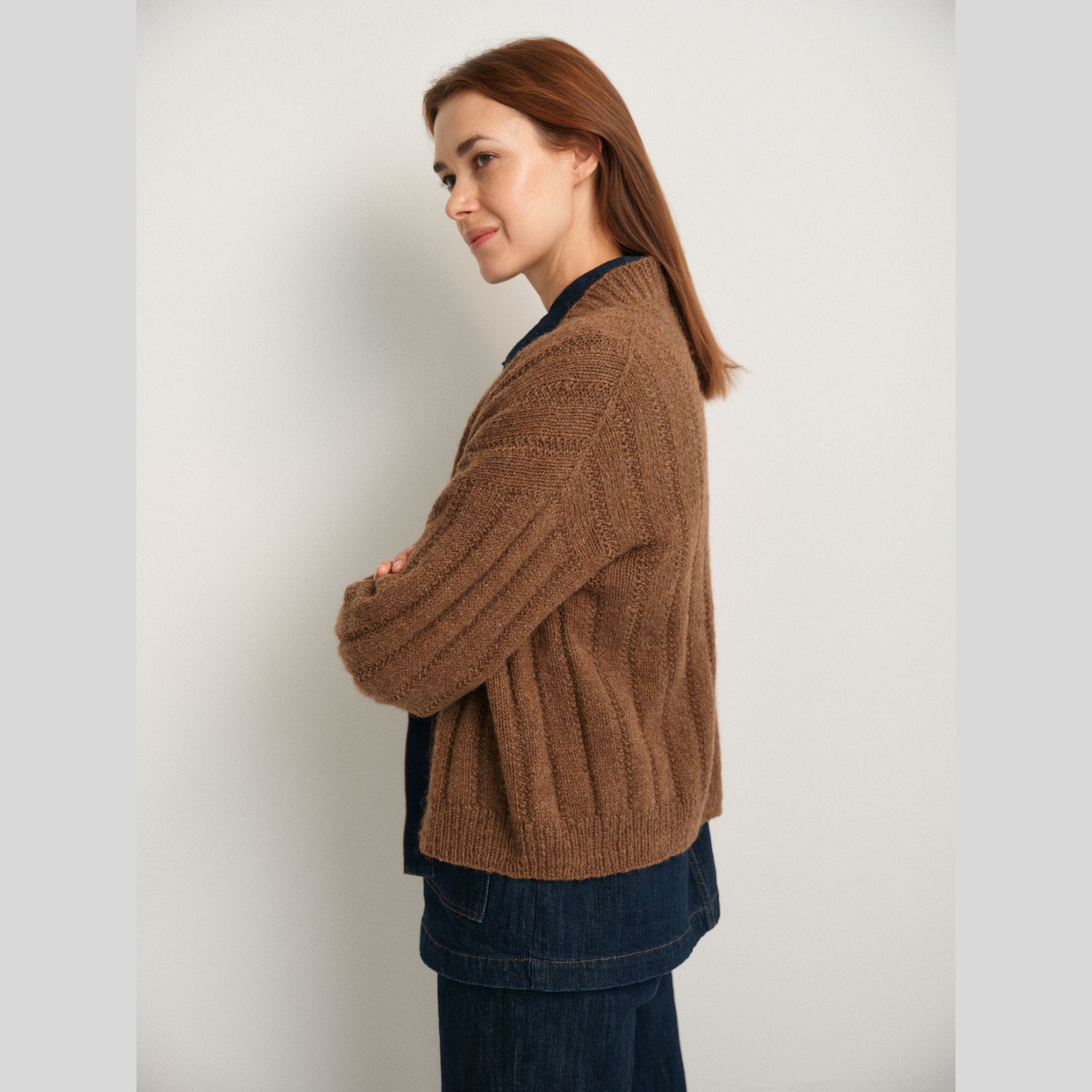 52 Weeks of Sweaters by Laine – The Woolly Thistle