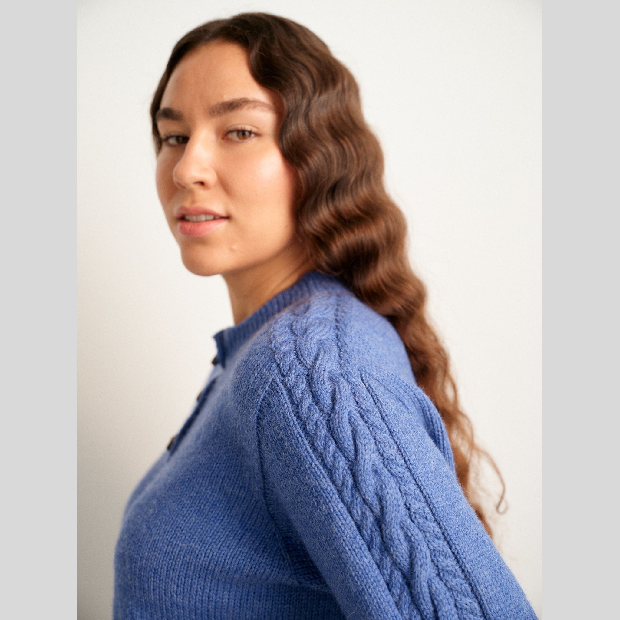 52 Weeks of Sweaters by Laine – The Woolly Thistle