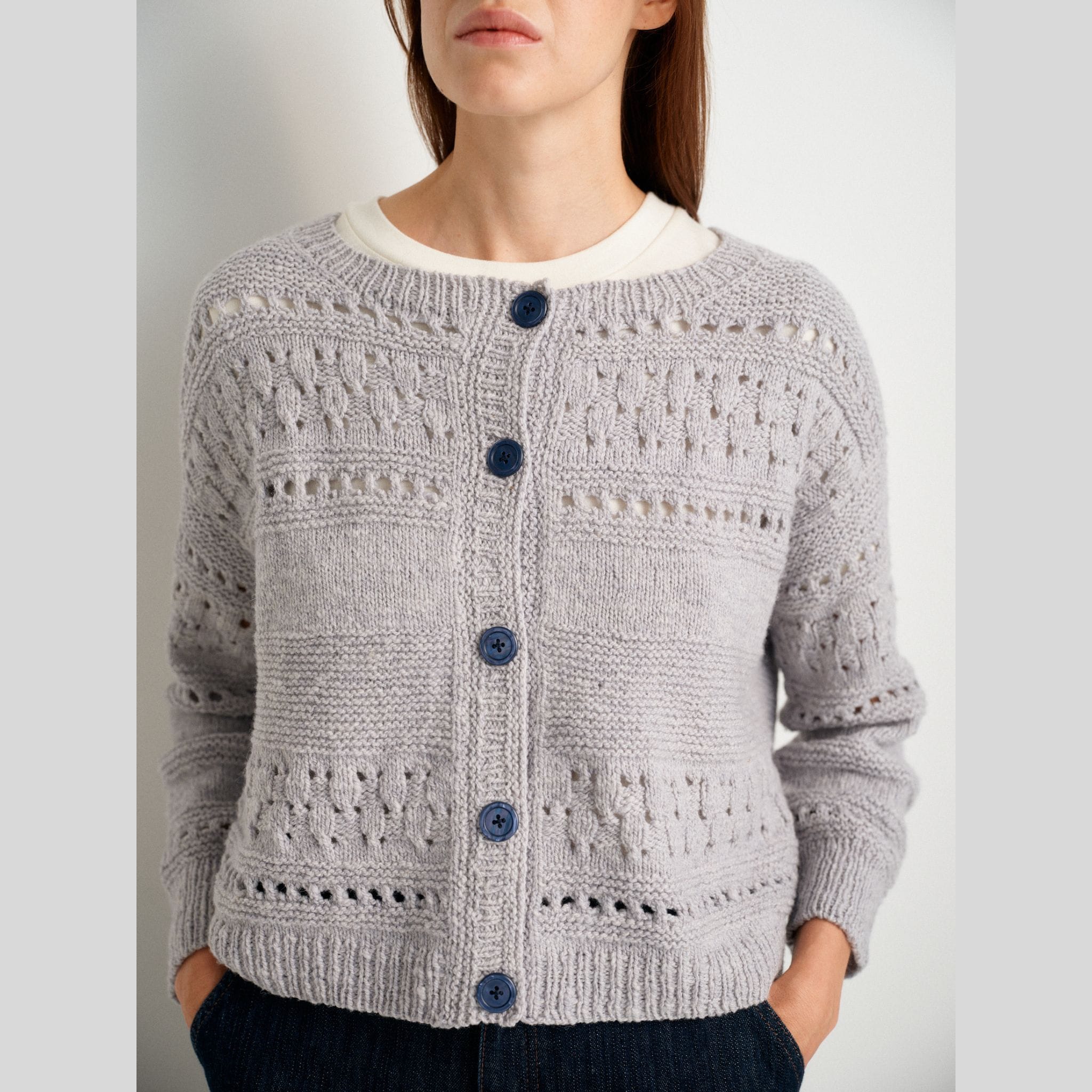 52 Weeks of Sweaters by Laine – The Woolly Thistle