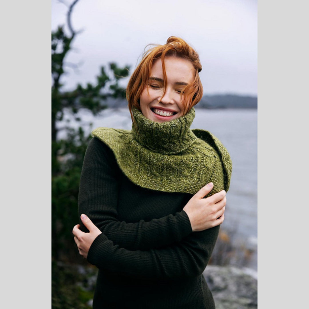 Archipelago Knitting: Inspired by the Sea and Archipelago