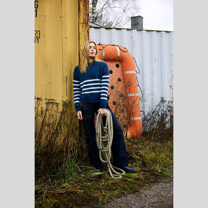 Archipelago Knitting: Inspired by the Sea and Archipelago