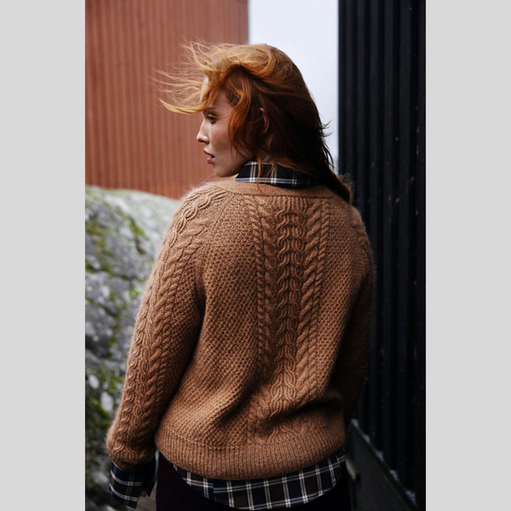 Archipelago Knitting: Inspired by the Sea and Archipelago