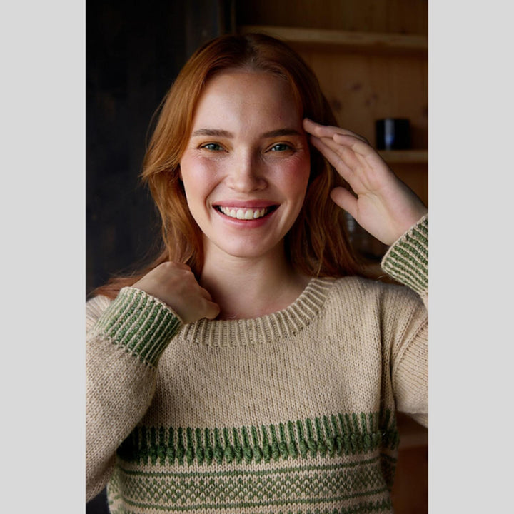 Archipelago Knitting: Inspired by the Sea and Archipelago