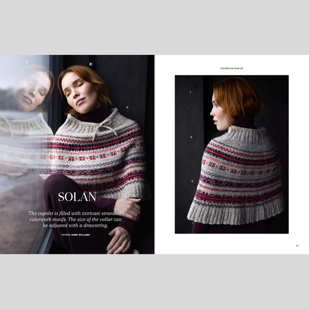 Archipelago Knitting: Inspired by the Sea and Archipelago