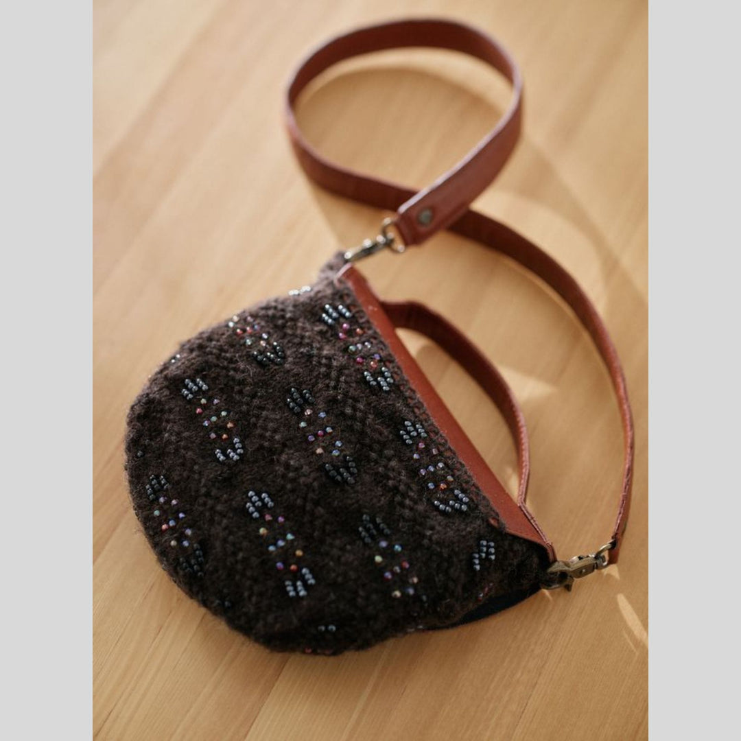 Beaded Colourwork: A Modern Approach to Knitting with Beads by Jeanette Sloan