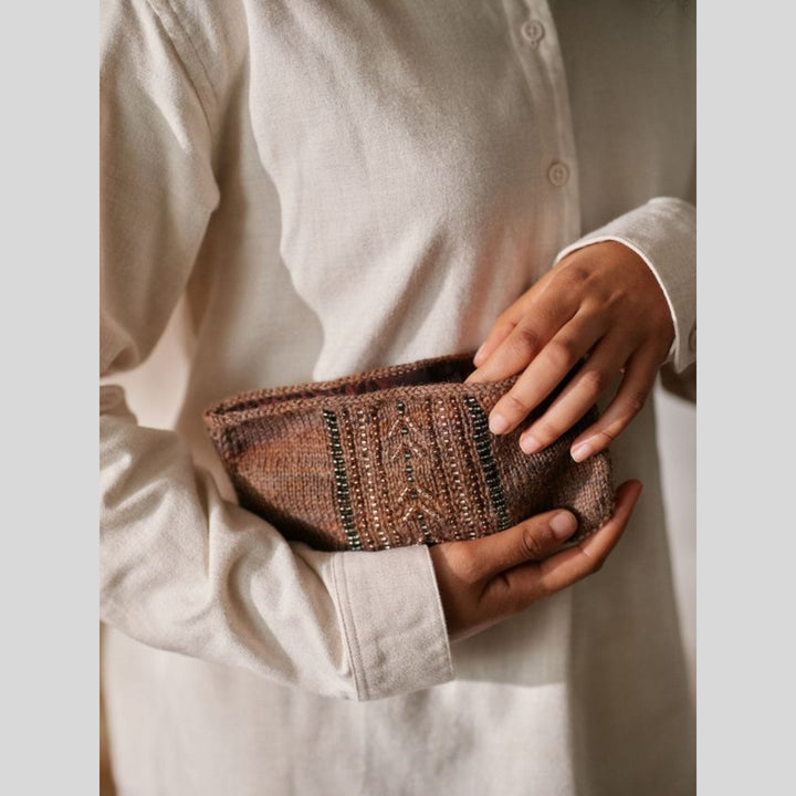 Beaded Colourwork: A Modern Approach to Knitting with Beads by Jeanette Sloan