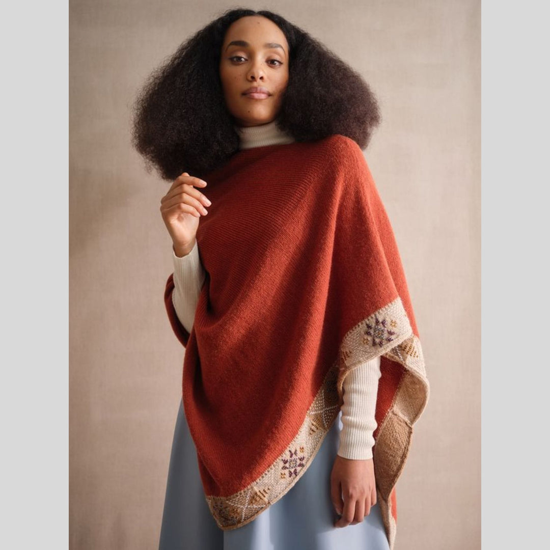 Beaded Colourwork: A Modern Approach to Knitting with Beads by Jeanette Sloan