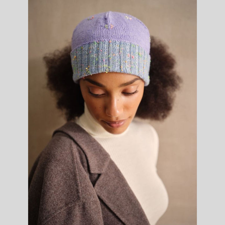 Beaded Colourwork: A Modern Approach to Knitting with Beads by Jeanette Sloan