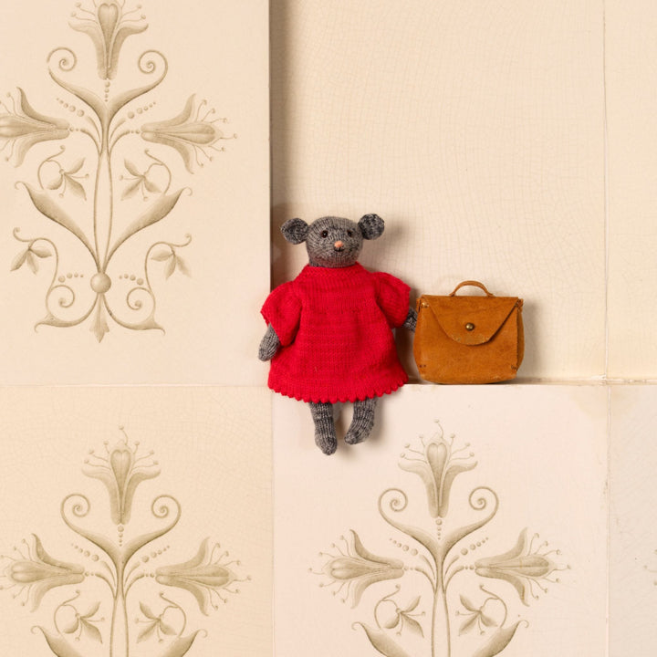 Chez Myrtil: More Seamless Friends to Knit and Love by Cinthia Vallet