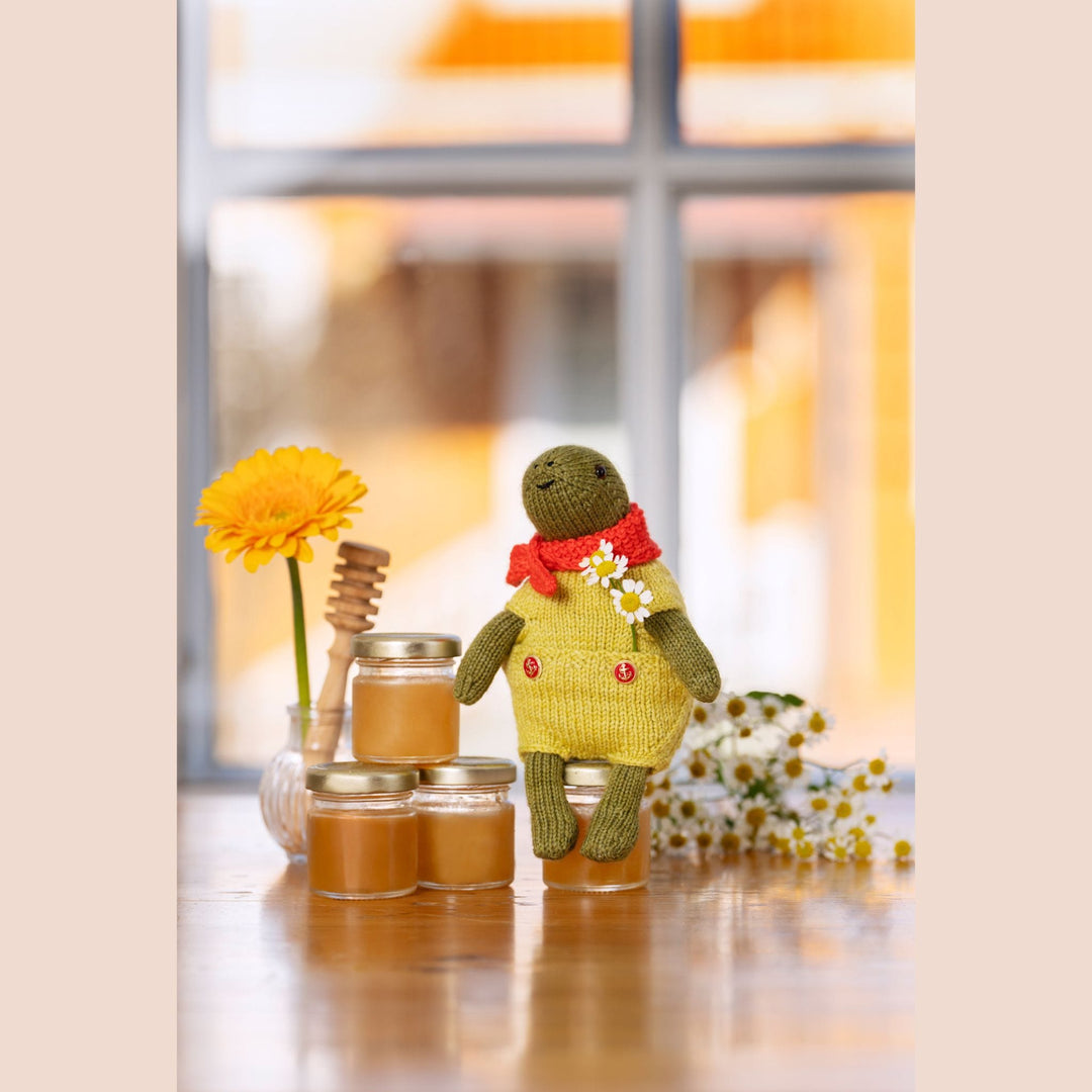 Chez Myrtil: More Seamless Friends to Knit and Love by Cinthia Vallet