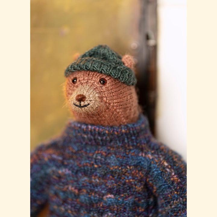 Chez Myrtil: More Seamless Friends to Knit and Love by Cinthia Vallet