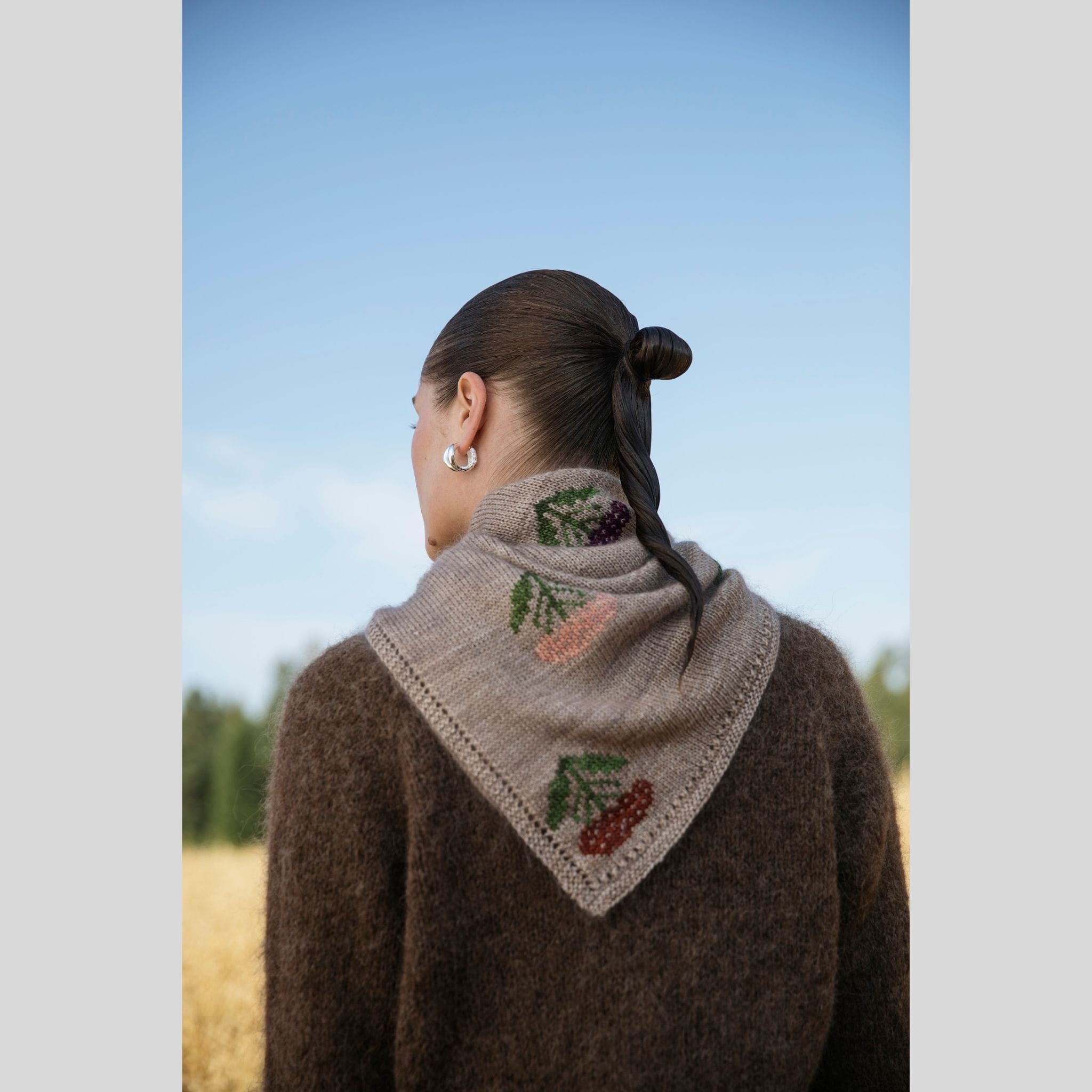 Cultivate: Knitting the Beauty of Nature by Dee Hardwicke & Jonna