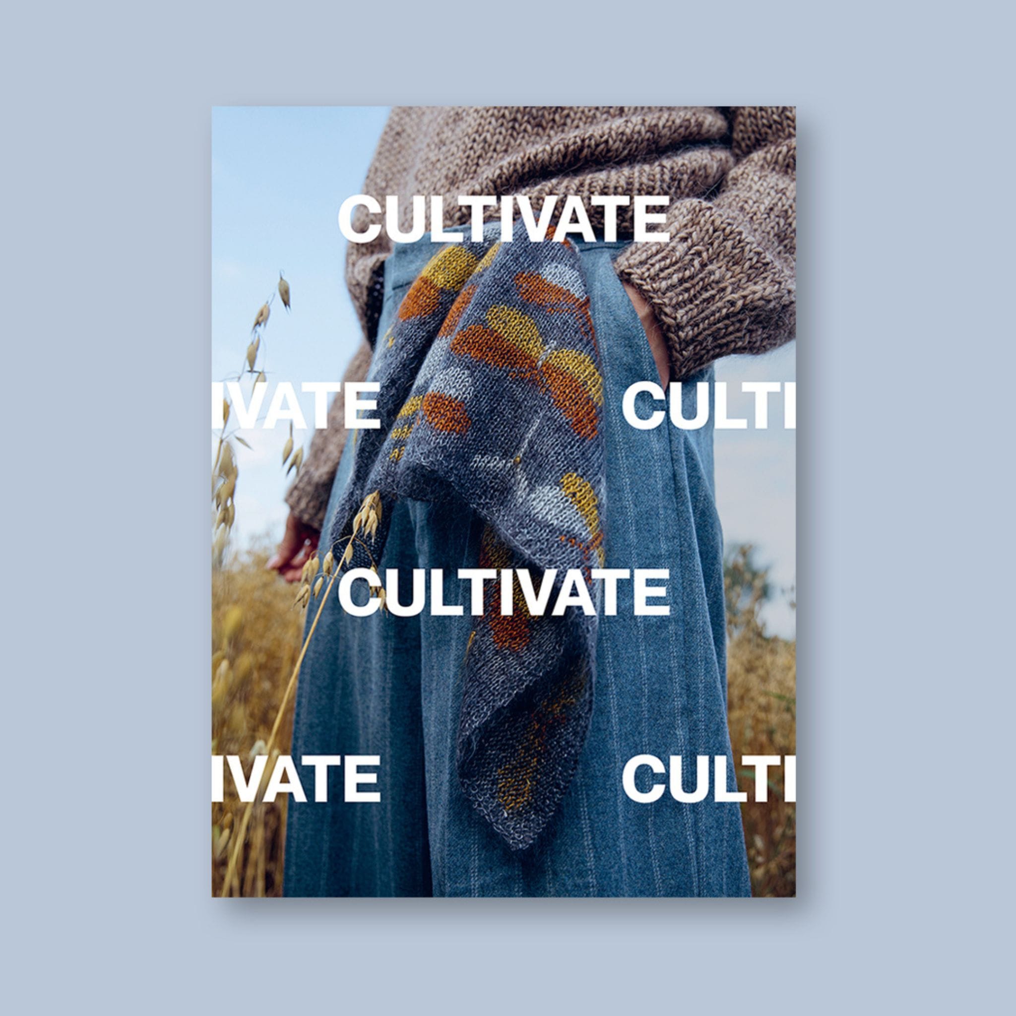 Cultivate: Knitting the Beauty of Nature by Dee Hardwicke & Jonna
