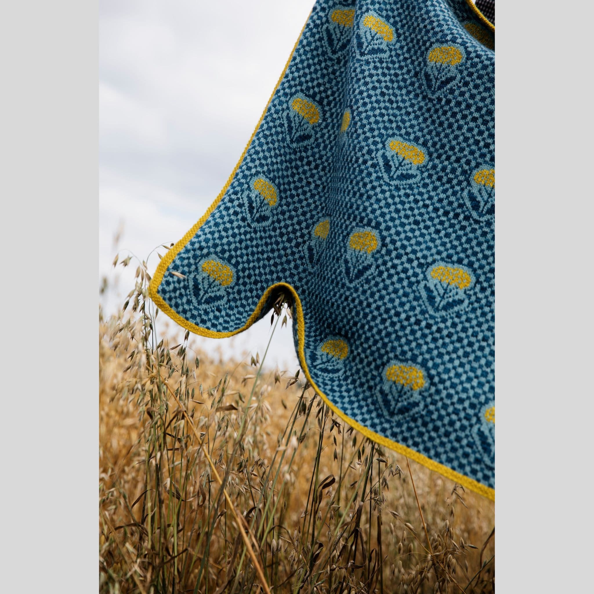Cultivate: Knitting the Beauty of Nature by Dee Hardwicke & Jonna