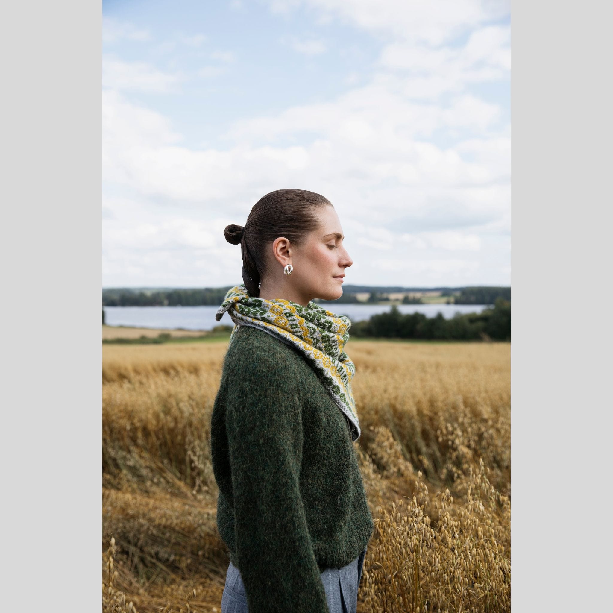 Cultivate: Knitting the Beauty of Nature by Dee Hardwicke & Jonna