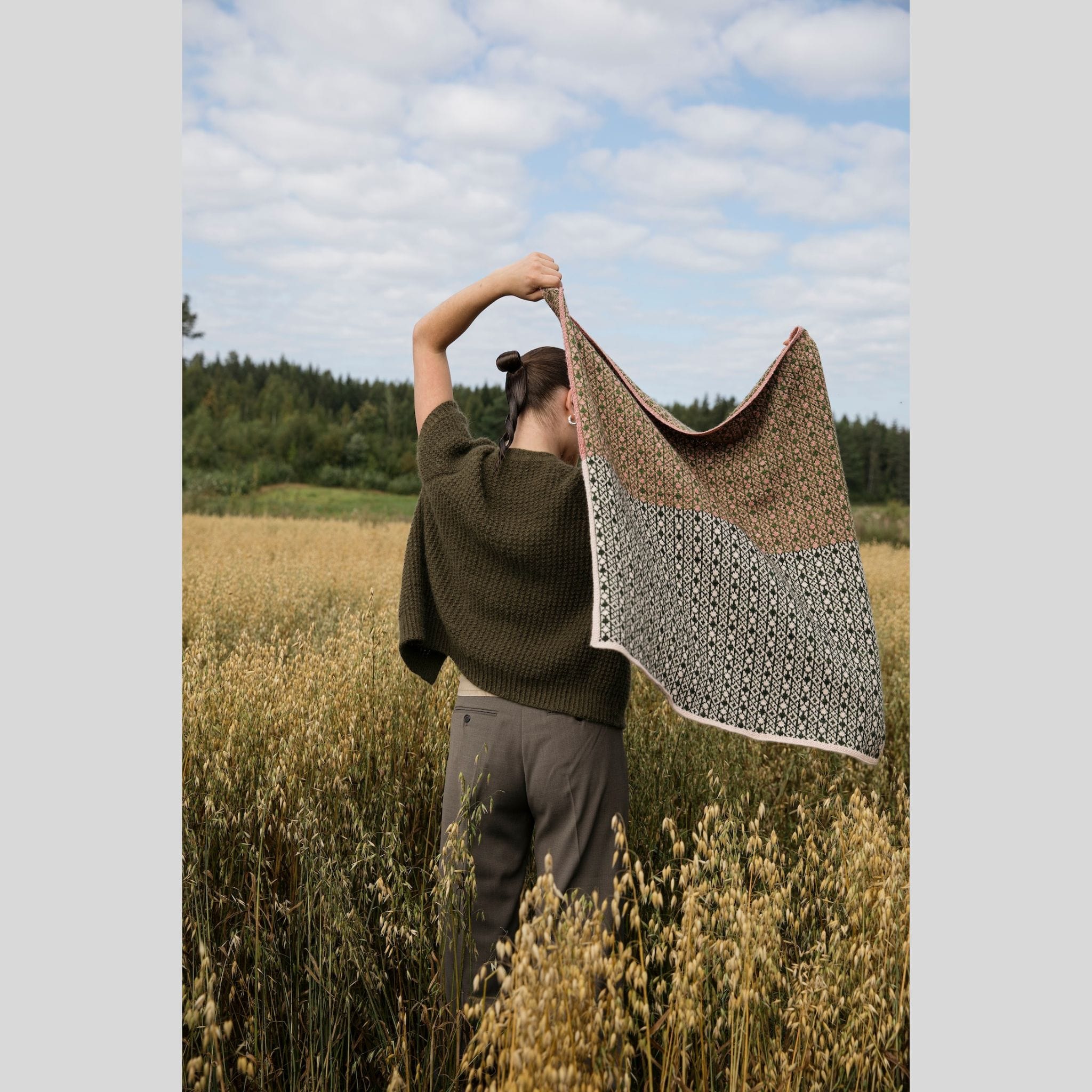 Cultivate: Knitting the Beauty of Nature by Dee Hardwicke & Jonna