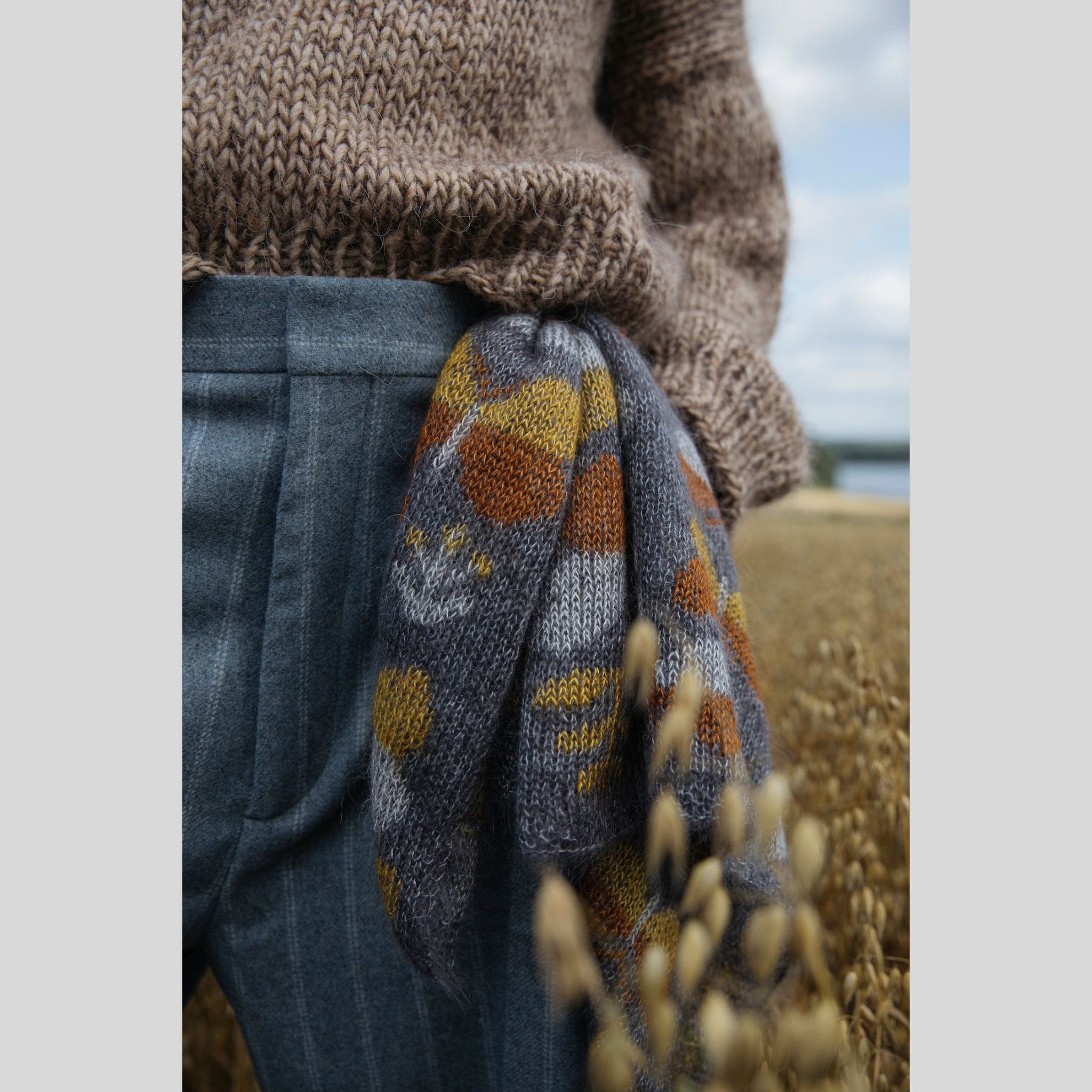 Cultivate: Knitting the Beauty of Nature by Dee Hardwicke & Jonna