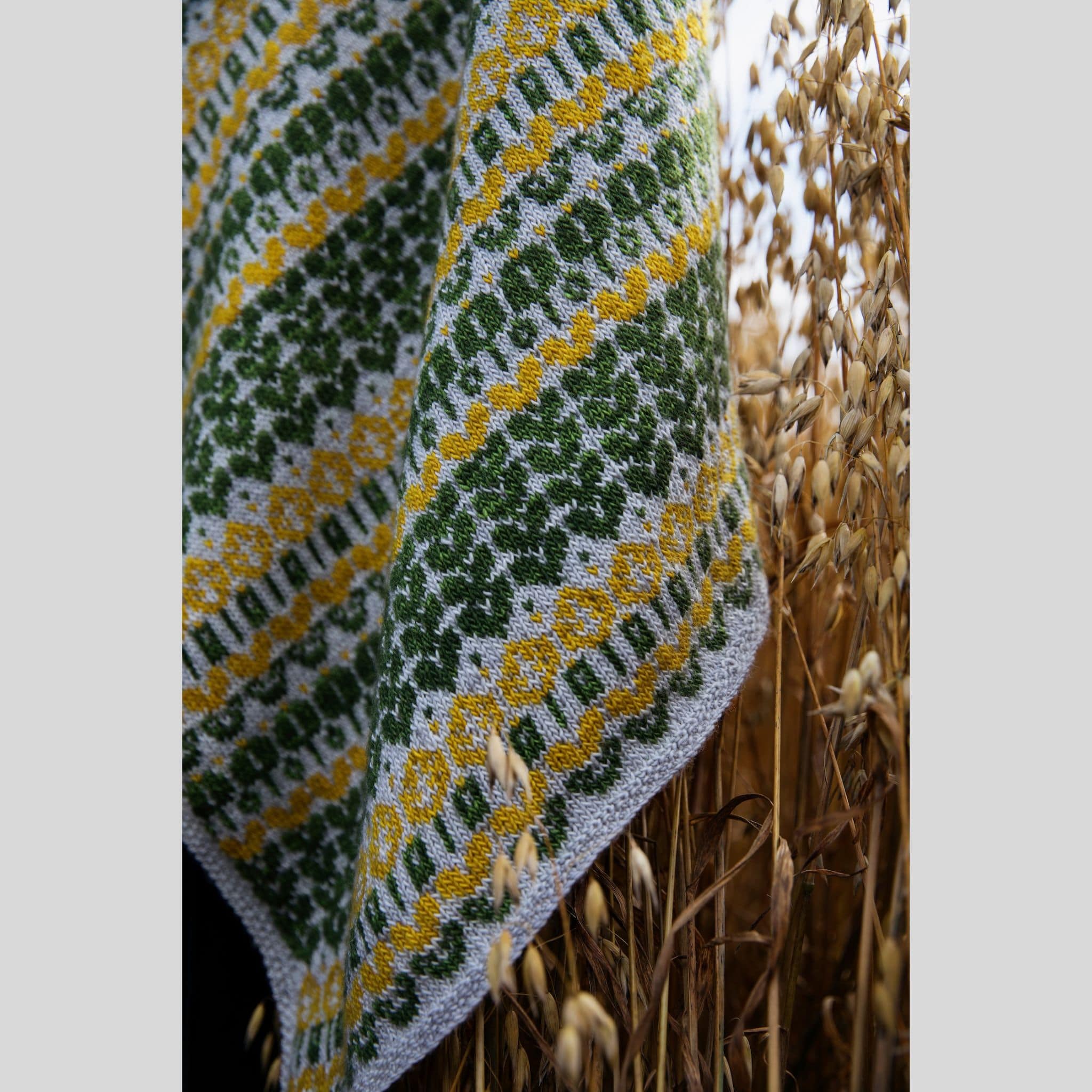Cultivate: Knitting the Beauty of Nature by Dee Hardwicke & Jonna