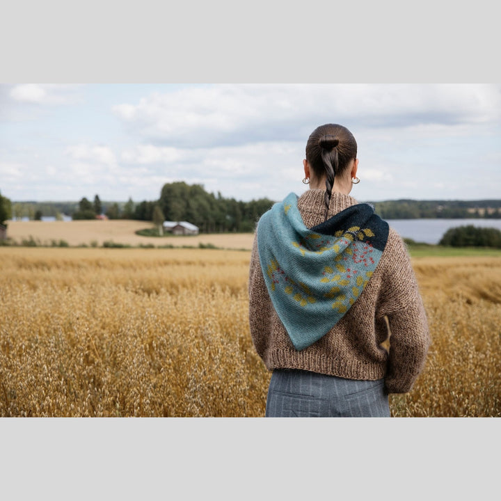 Cultivate: Knitting the Beauty of Nature by Dee Hardwicke & Jonna Helin