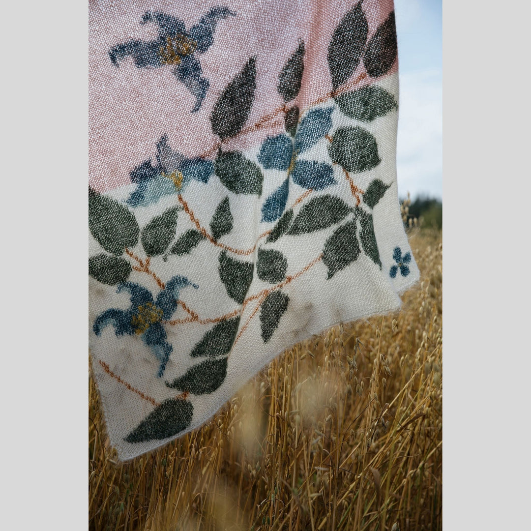 Cultivate: Knitting the Beauty of Nature by Dee Hardwicke & Jonna Helin