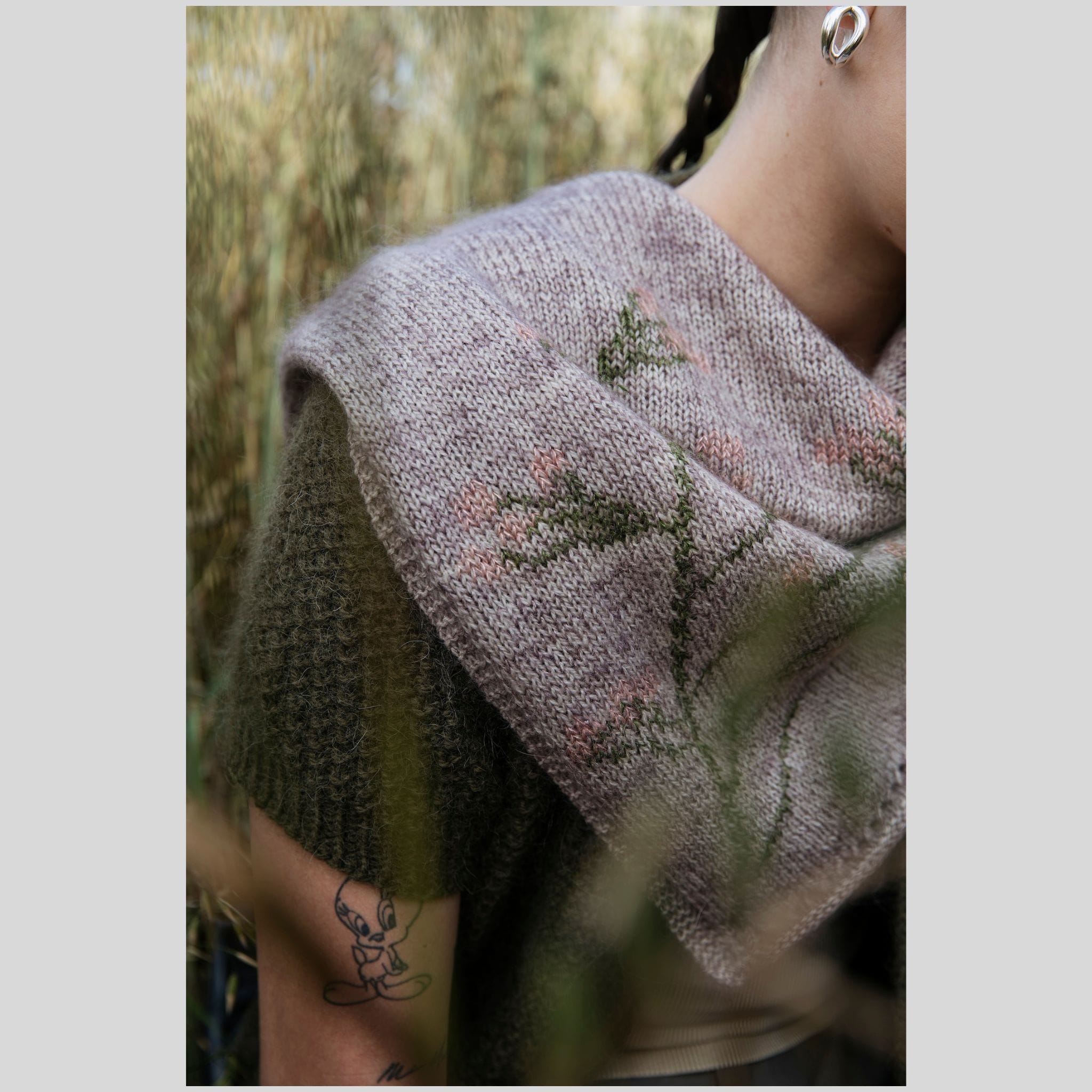 Cultivate: Knitting the Beauty of Nature by Dee Hardwicke & Jonna