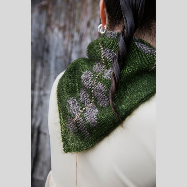 Cultivate: Knitting the Beauty of Nature by Dee Hardwicke & Jonna Helin