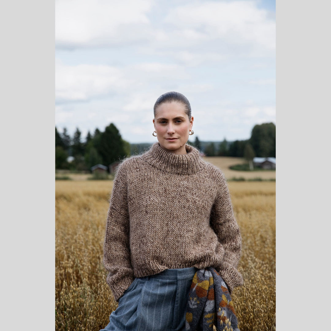 Cultivate: Knitting the Beauty of Nature by Dee Hardwicke & Jonna Helin