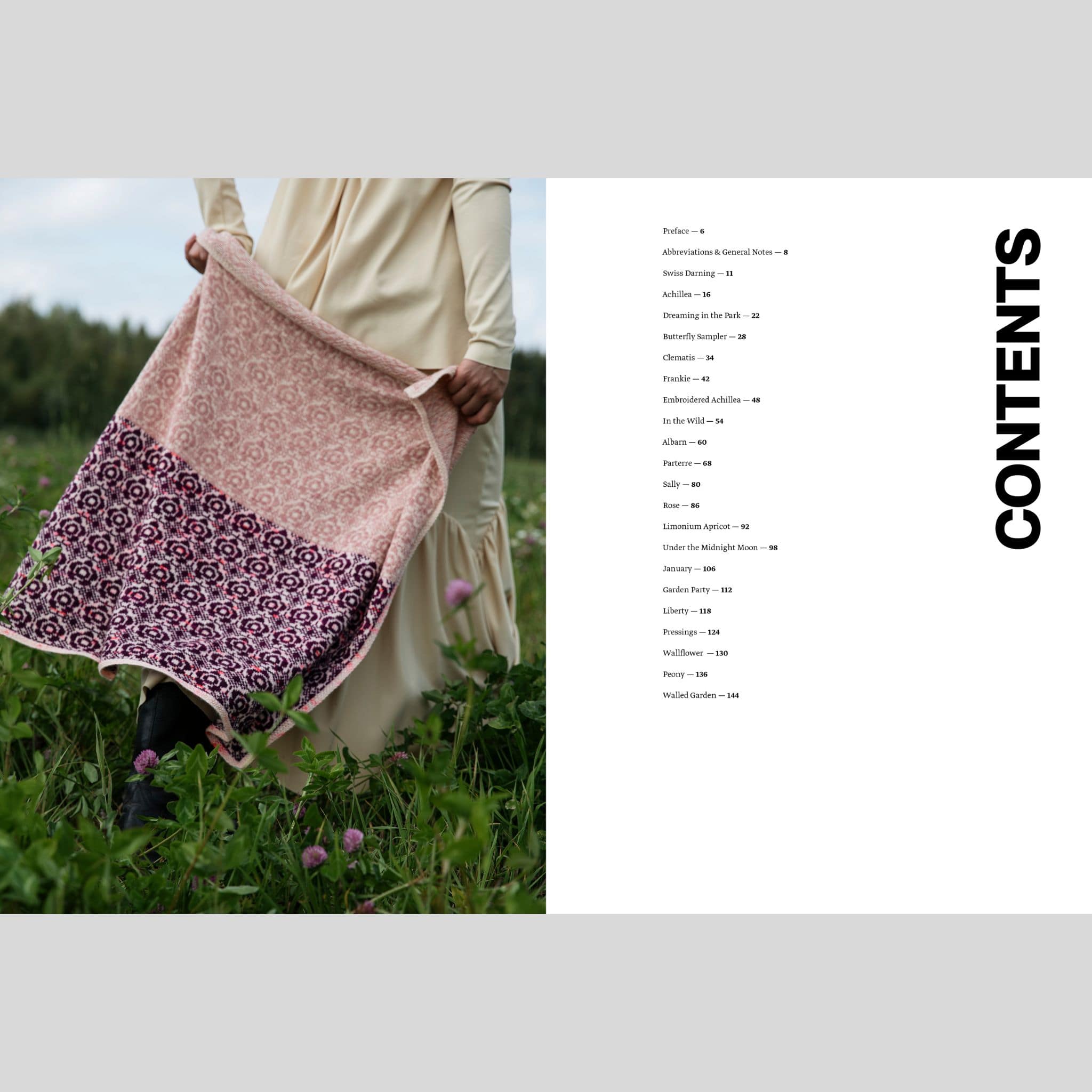 Cultivate: Knitting the Beauty of Nature by Dee Hardwicke & Jonna