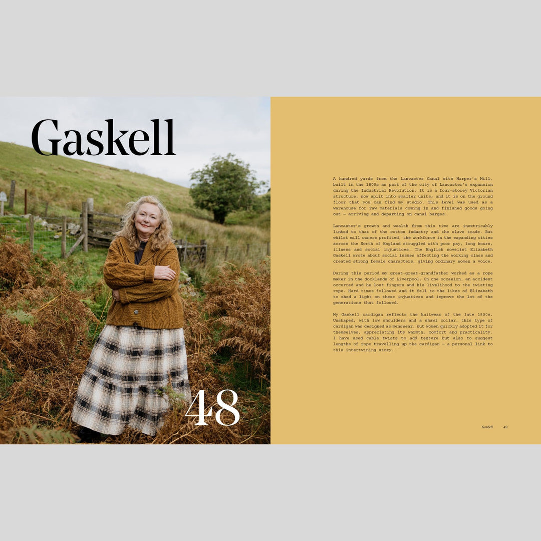 Echoes by Susan Crawford – The Woolly Thistle