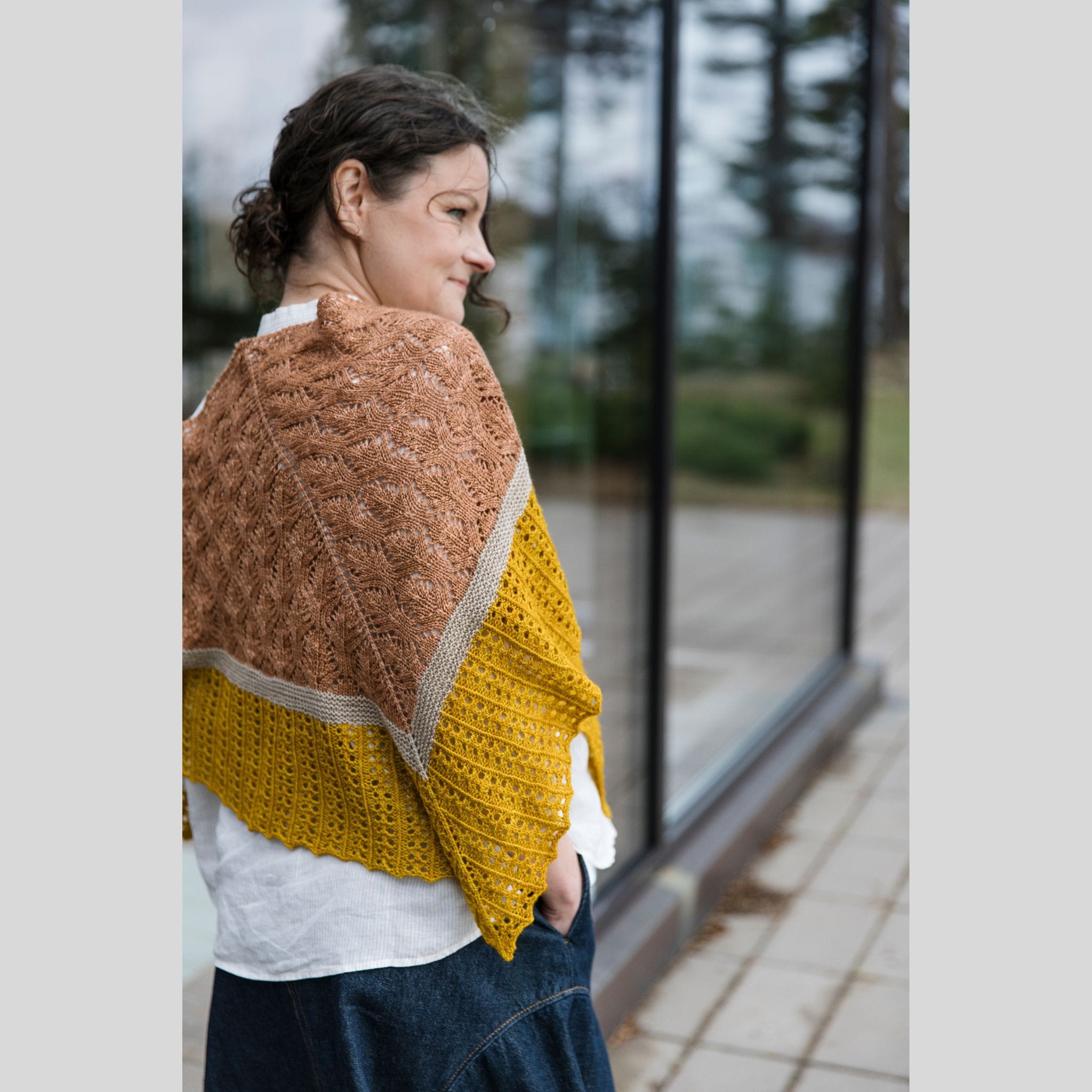 Entwined: Cables, Lace and Knitted Textures by Meiju Kallio – The