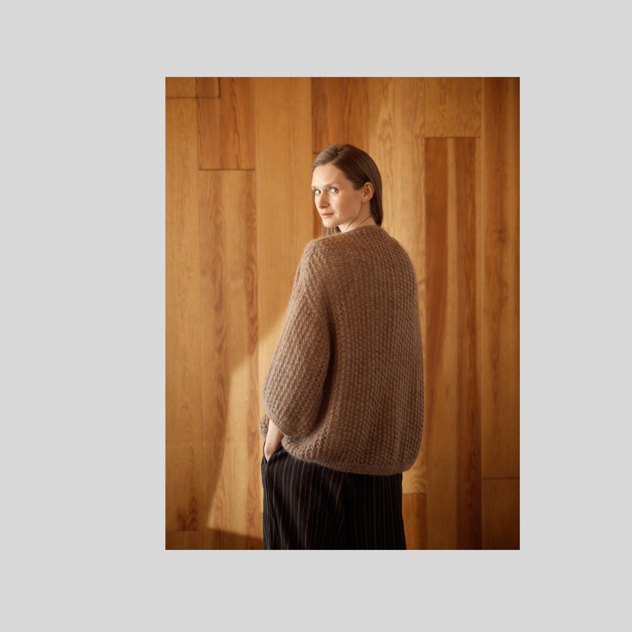 Entwined: Cables, Lace and Knitted Textures by Meiju Kallio – The
