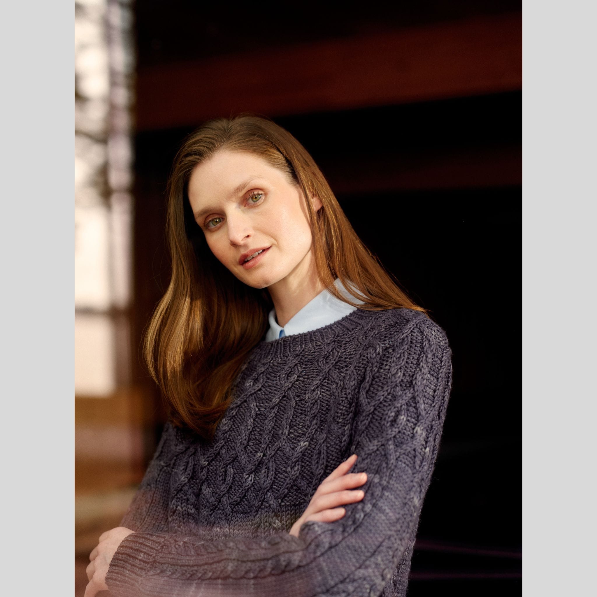 Entwined: Cables, Lace and Knitted Textures by Meiju Kallio – The