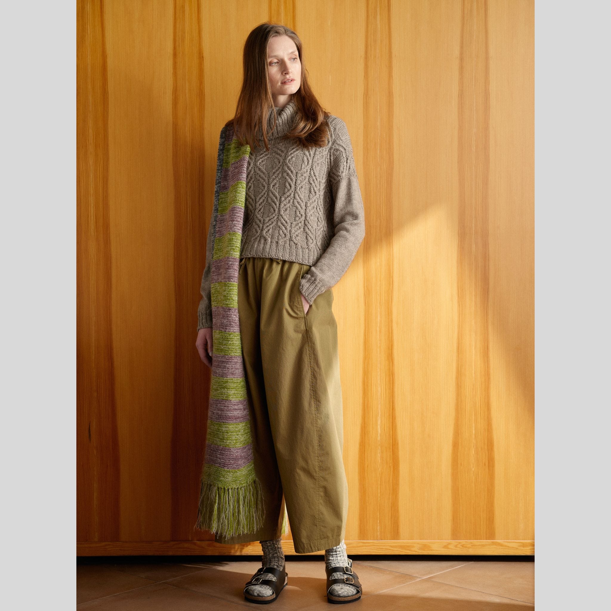 Entwined: Cables, Lace and Knitted Textures by Meiju Kallio – The