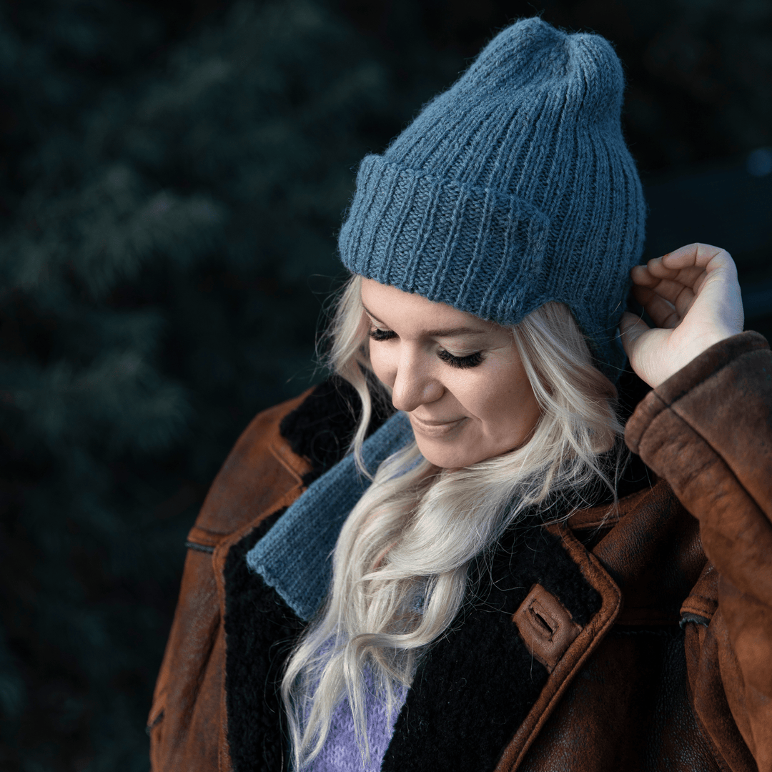 Everyday Knits: Easy Wardrobe Essentials by Paula Narkiniemi – The Everyday Knits: Easy Wardrobe Essentials by Paula Narkiniemi – The