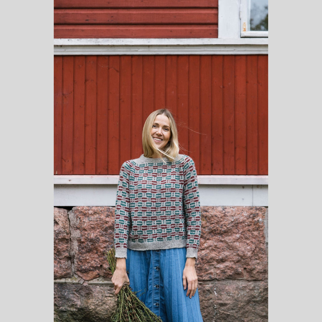 Finnish Knits by Laine