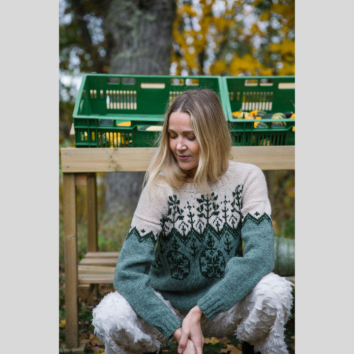 Finnish Knits by Laine