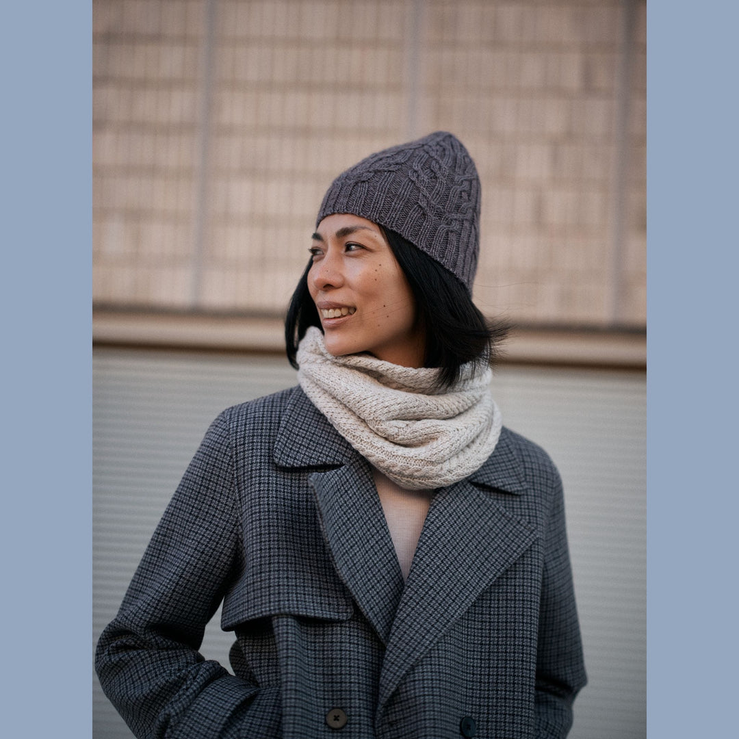 Foundations: 20 Knitted Accessories by Sari Nordlund