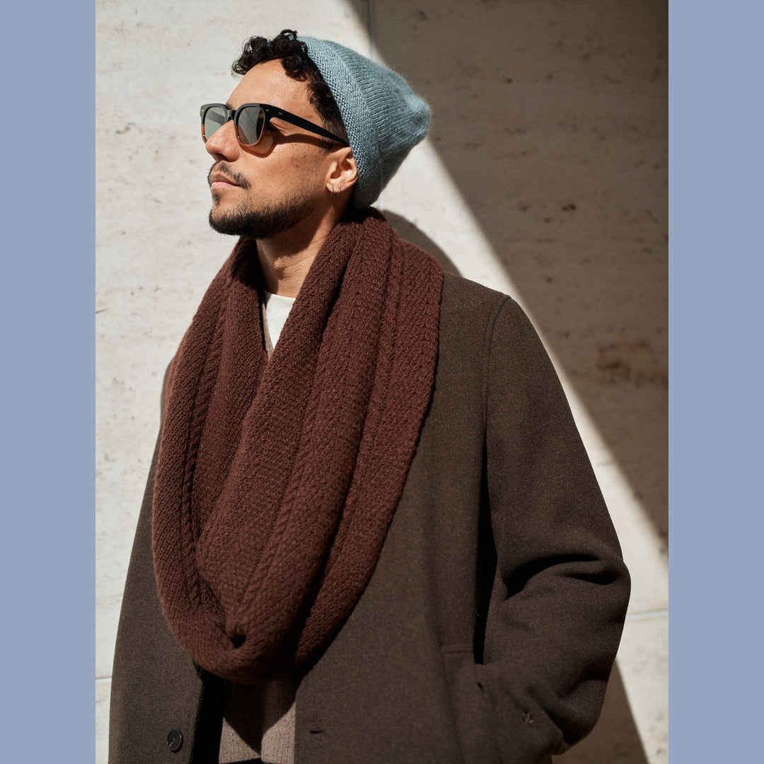 Foundations: 20 Knitted Accessories by Sari Nordlund