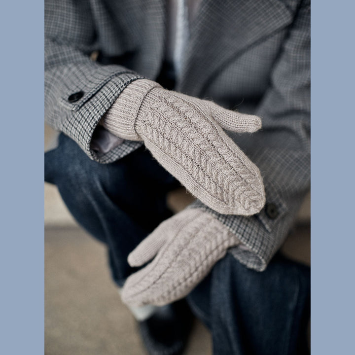 Foundations: 20 Knitted Accessories by Sari Nordlund